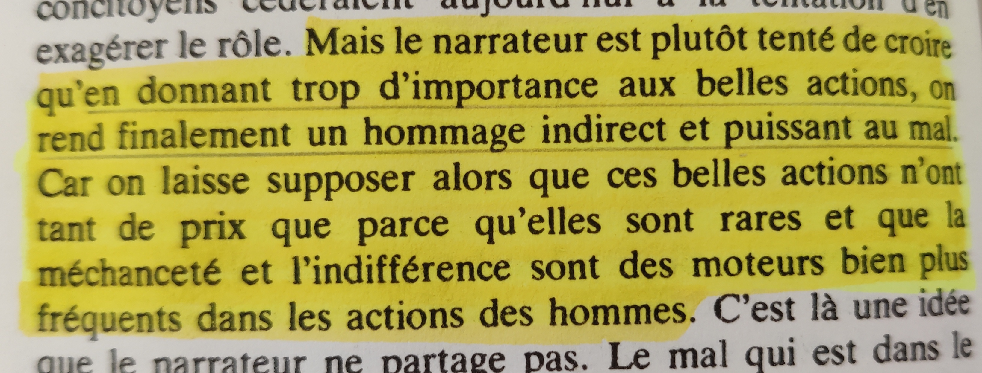 BellesActions
